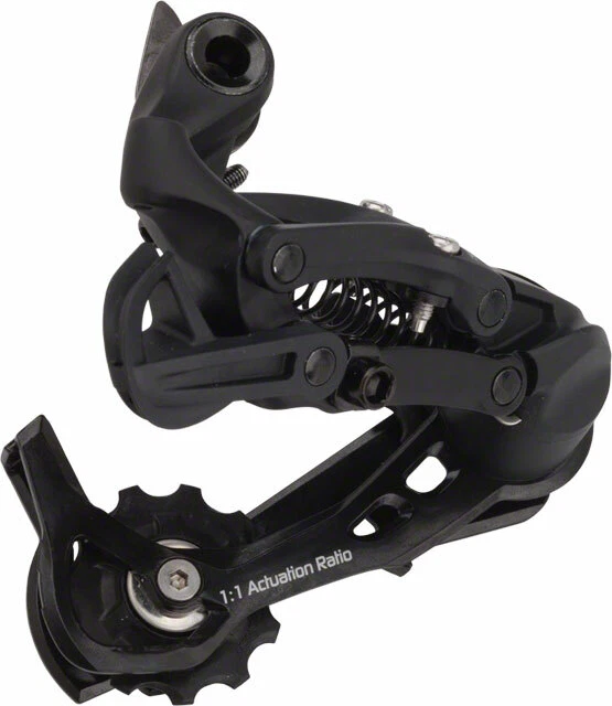 Dérailleur Arrière SRAM X9 9V – Patte Courte, 198 G, XO (NOS, Neuf Sans Boîte)