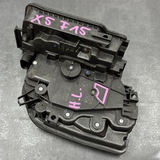 T�rschloss hinten links BMW X5 F15 X6 F16 Systemschloss Schloss OEM 7281939