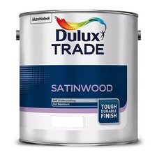 Dulux Trade Satinwood | All Sizes