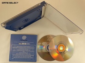 CHUCHU ROCKET! CHU CHU SEGA DREAMCAST PAL EU EUR ORIGINAL COMPLETE