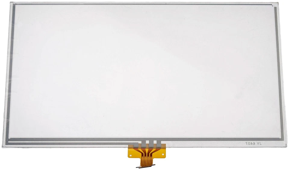 Digitalizador de pantalla de infoentretenimiento DORMAN 601-711 para Toyota Camry Corolla 13-18 Foto 3 de 4