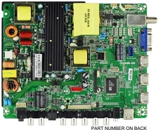 Element SY16099-2 Main Board / Power Supply for ELEFT506 (C6C0M Serial-See Note)