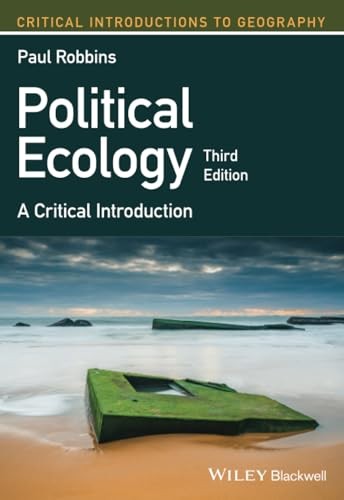 Political Ecology – A Critical Introduction by Paul Robbins (Paperback Book) - Image 10