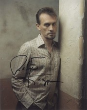 ROBERT KNEPPER as "T-Bag" Bagwell - Prison Break GENUINE SIGNED AUTOGRAPH
