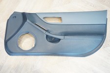 1993 - 95 Honda Del Sol Passenger Side Door Panel Black Gray Oem 1993 - 95 Honda Del Sol Passenger Side Door Panel Black Gray Oem