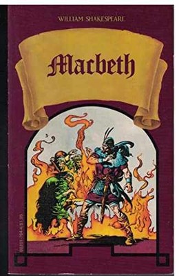 Macbeth (Pocket Classics) - Paperback, by SHAKESPEARE WILLIAM - Acceptable n