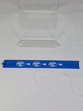 American Idol Blue Promo Slap Bracelet - Fox