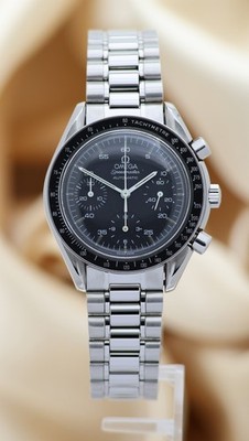 Omega Speedmaster Reduced 39mm Automatik  35105000 Original Papiere + Box