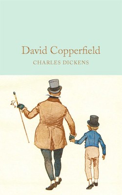 David Copperfield Charles Dickens Buch Macmillan Collector's Library 1264 S.