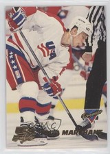 1993-94 Topps Premier Team USA Todd Marchant #14 11nq