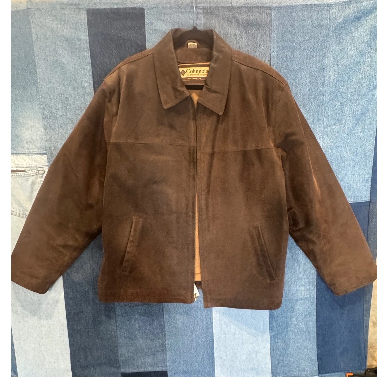 Leather 1990s Vintage Outerwear Coats & Jackets for Men for sale