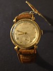 Vintage Bolivia Gold Filled 21 Jewel Watch Needs Fixed 7125219 — photo 1