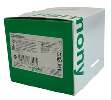 SCHNEIDER ELECTRIC XB5RMA04 PROGRAMMABLE RECEIVER NEW, SURPLUS