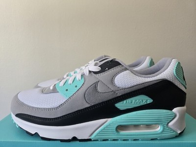 New Nike Air Max 90 Recraft Hyper Turquoise 2020 - size 12
