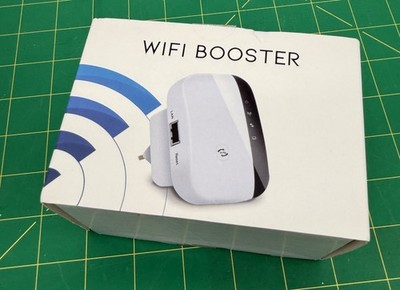 WiFi Booster Wireless Router Signal Extender. Brand New !!!