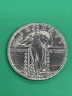 1930 Standing Liberty Quarter 90% Silver UNCIRCULATED PROOF LIKE #Z