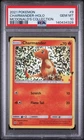 2021 POKEMON MCDONALD'S COLLECTION #9 CHARMANDER-HOLO PSA 10