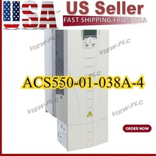 Brand New 1PC ABB ACS550-01-038A-4 Inverter ACS55001038A4 No Keypad