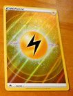 POKEMON ZENITH SUPREME FRANCAISE CARD HOLO CARTE ENERGIE 155/159 FR 2023