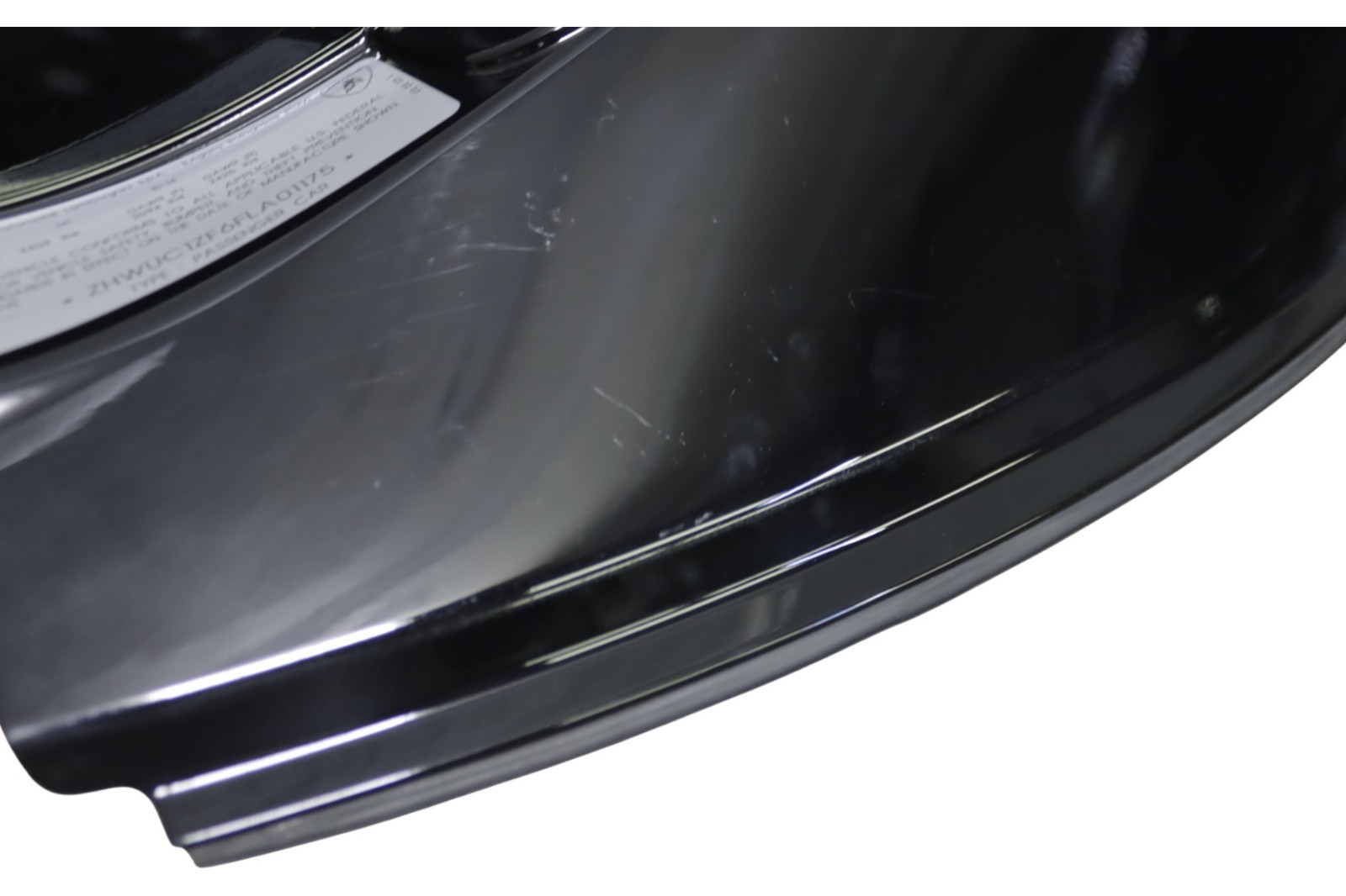 Lamborghini Huracan Left Driver Side Quarter Door Jam Panel 2017 - 2022 OEM