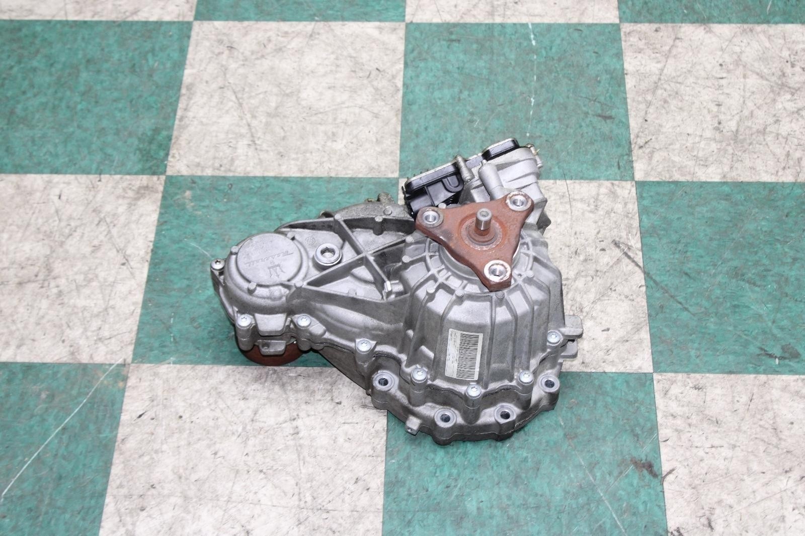 14-17 Quattroporte Electronic AWD Transfer Case Assembly OE Factory FreeShip OEM