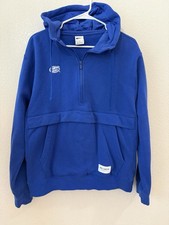 Nike Campus Collection Florida Gators Blue Sweatshirt Hoodie - Size Medium M