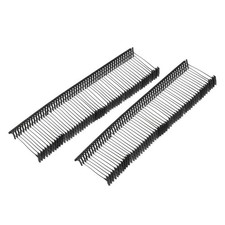 Standard Tagging Fasteners Price Tag Label Tagging Barbs 20mm 1000pcs Black