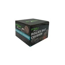 Fish monkey Bait Crusher Grinder,Portable Carp Fishing Boilie Baits Crusher Box