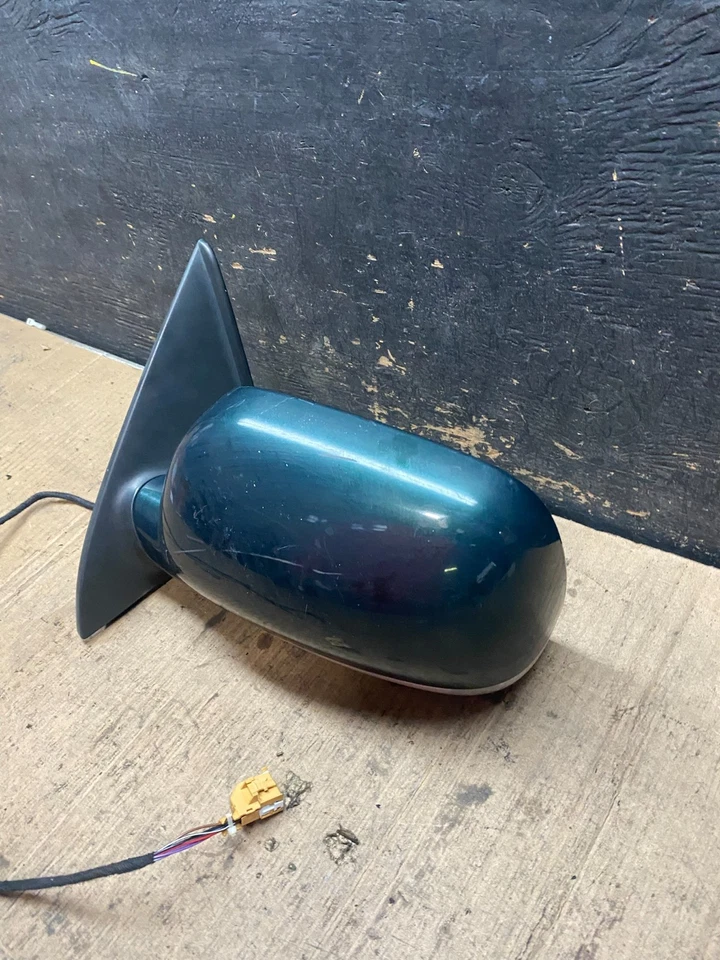 Оригинальное зеркало заднего вида с электроприводом для левой двери Volkswagen Touareg 2004–2007 годов выпуска T6509 DG - Изображение 2 из 4