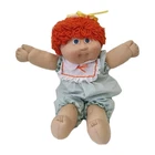 New ListingVintage 80’s Cabbage Patch Kids Doll - Ginger Hair/OG Outfit Xavier Roberts (11)