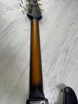 Teisco ET-300 ボディ＆ネック TEISCO ET 300 Body & Neck Set | eBay