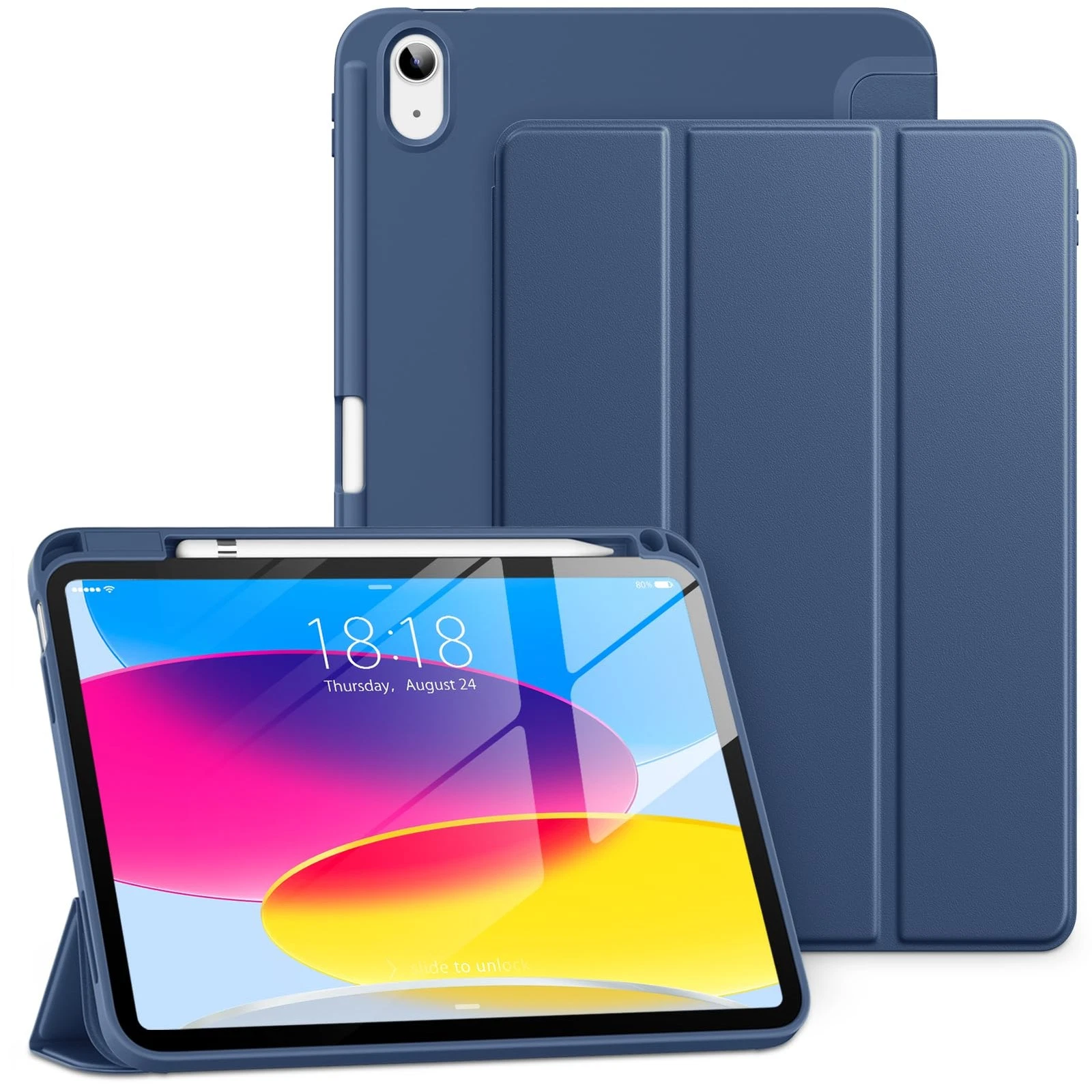 DTTO for iPad 11th/10th Generation Case