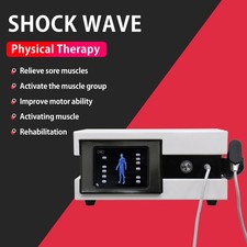 Pneumatic Shockwave ED Therapy Machine Pain R...