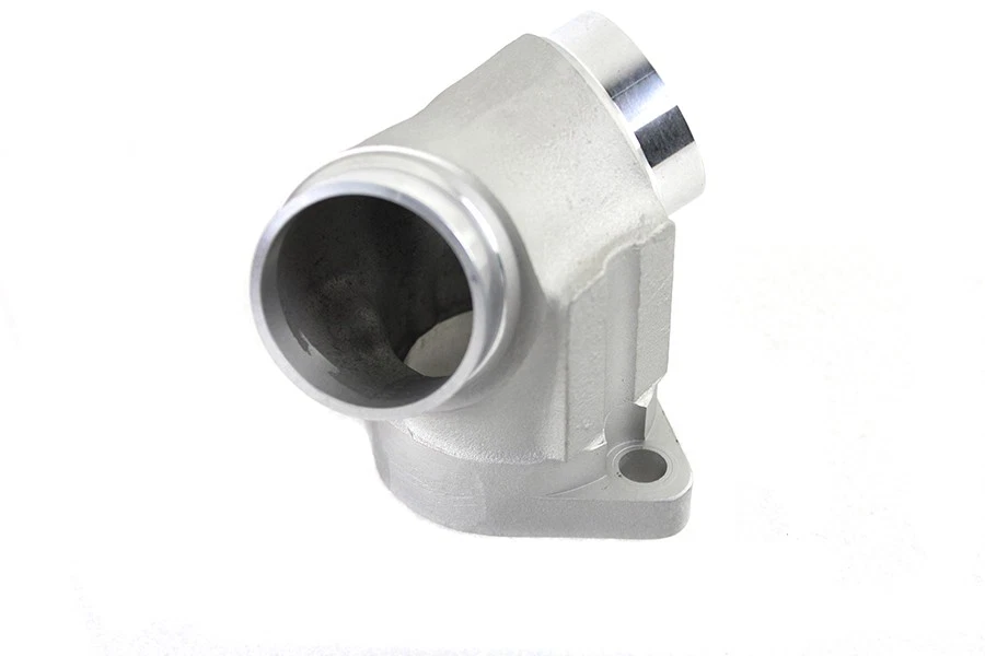 Colector de carburador OKO y S&S Shorty para Harley Davidson Foto 3 de 3