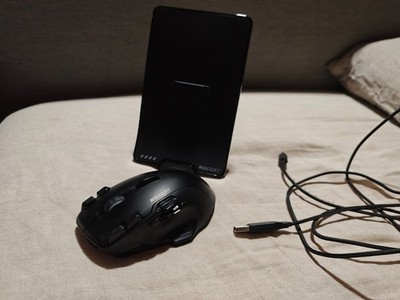 Roccat Leadr Maus Gaming Wireless Kabellos - Big Tyon Brother