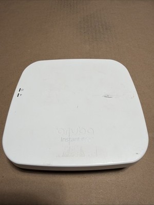 Aruba Instant On AP12 Indoor Access Point - White ( R2X00A)