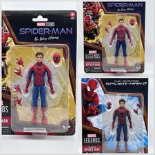 Marvel Legends Spider-Man No Way Home  Spider-Man 3-Pack