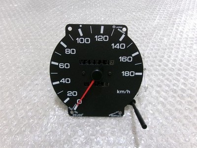 BNR32 Skyline GT-R genuine speedometer tachometer mileage 28,913.7km  / 2S11-423