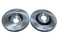 2X Bremsscheibe Vorderachse FüR CitroËN Peugeot C5 II Break III C6