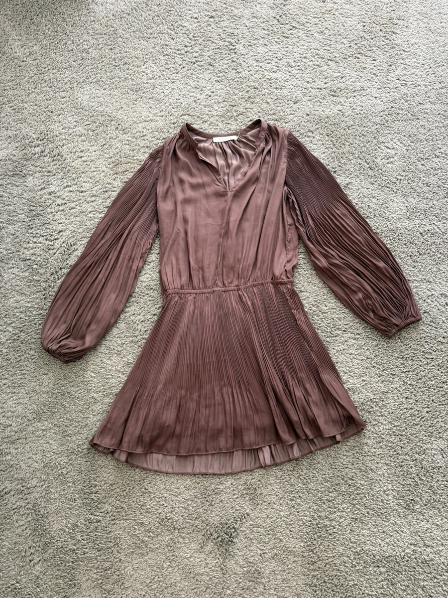 A-Line Long Sleeve Dresses for Women for sale | eBay