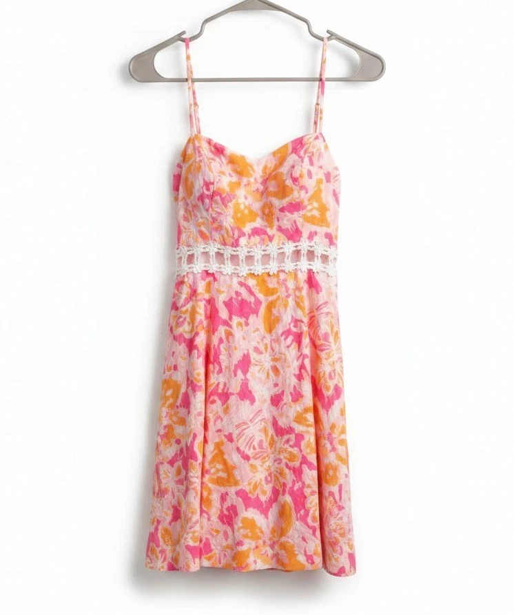 Lilly Pulitzer Pink Lace Dresses for Women for sale | eBay