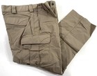 NWT 36x26 5.11 TACTICAL MENS STRYKE CARGO PANTS 74369 KHAKI 36x26 HEMMED