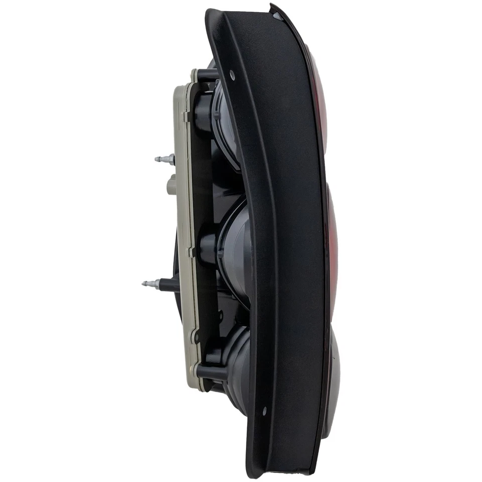 Lámpara de luz trasera para Chevrolet Trailblazer 2002-2009 lado del pasajero con bombilla Foto 2 de 4