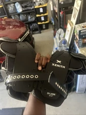 All Purpose Adult 2XL Zenith Pro Pads