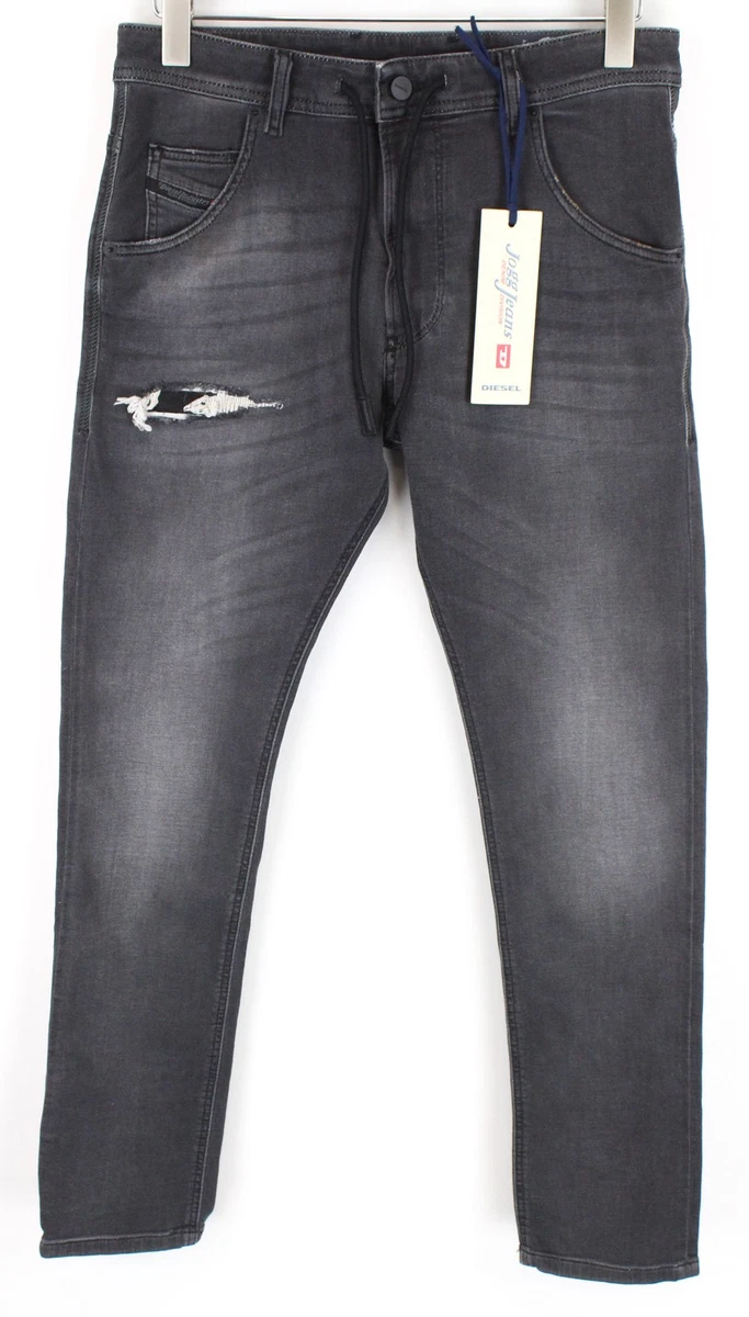 Diesel Krooley Jogg Men's 30 in Inseam Jeans for sale | eBay