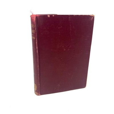 1903 Goethe's Egmont by Robert W. Deering, Ph.D. English/German Henry Holt Ed
