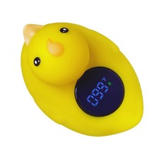 Lucmodns Baby Bath Thermometer - Accurate Water Temperature Monitor, Fun Floa...