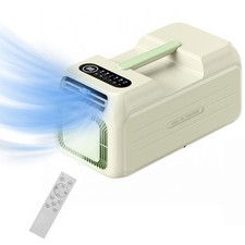 Portable Air Conditioner Remote Control 3400 BTU Low Power Consumption Outdoor