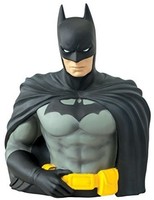 Batman Classic Bust Bank [New Toy] Statue