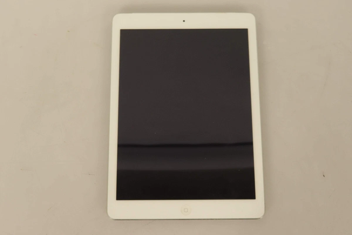 iPad Air 1st Generation White Tablets for sale | eBay